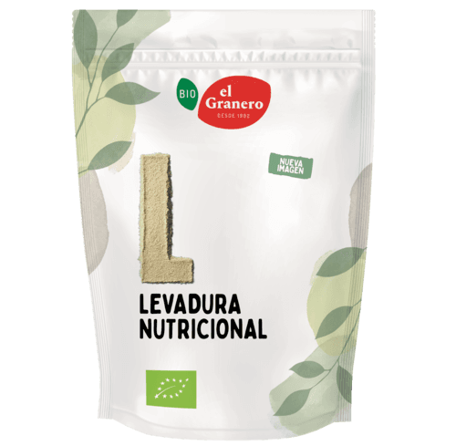 El Granero revoluciona la cocina vegana con dos propuestas naturales: Levadura Nutricional y Psyllium Bio