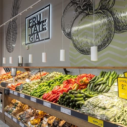 BM Supermercados abre mañana una nueva franquicia en Pamplona