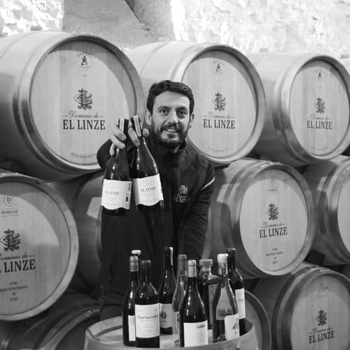 El Linze 2022 repite como mejor vino de España para el sumiller sueco Andreas Larsson
