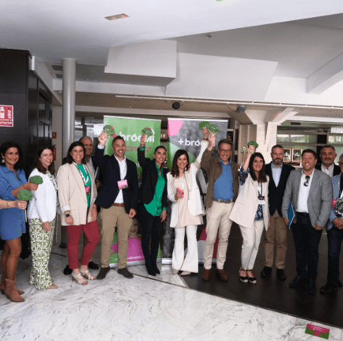 +Brócoli conmemora XV años de logros en su decimoquinta Asamblea Anual