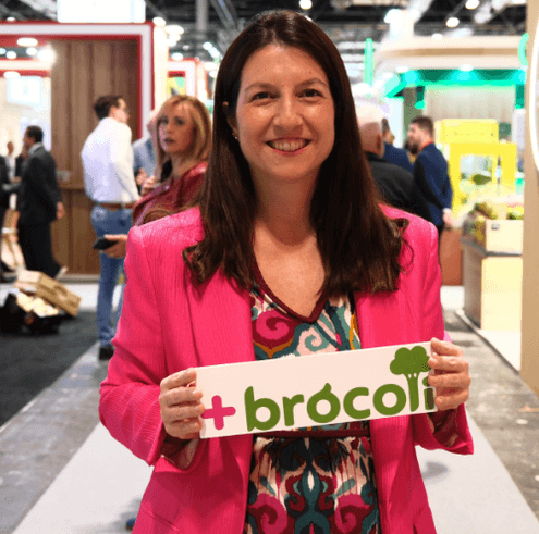 +Brócoli destaca la importancia del brócoli en Fruit Attraction 2024, impulsando el consumo nacional y europeo