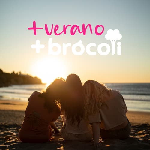 +Verano, +Brócoli, la nueva campaña estival de +Brócoli