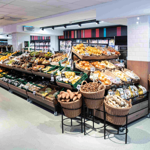Caprabo prevé un incremento de hasta el 15% en las ventas de productos de temporada