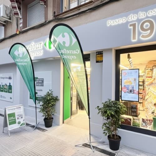 Carrefour inaugura un supermercado de proximidad en Arganda del Rey