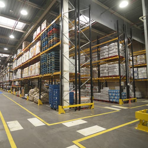 Makro refuerza la hostelería canaria con su primer centro de distribución en Tenerife