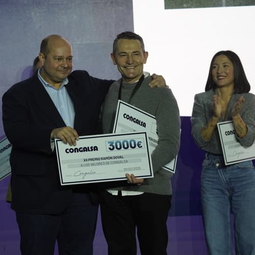 Congalsa consolida su liderazgo con un crecimiento sólido aumentando un 14% la facturación