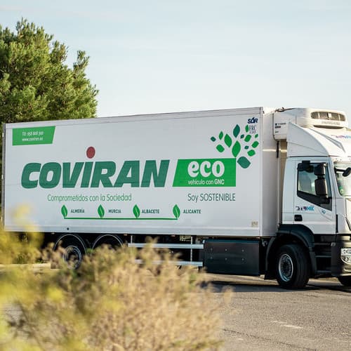 Covirán refuerza su compromiso ambiental con distintas acciones para reducir las emisiones