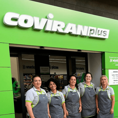 Las mujeres socias consolidan su presencia en Covirán y se convierten en motor contra la despoblación rural