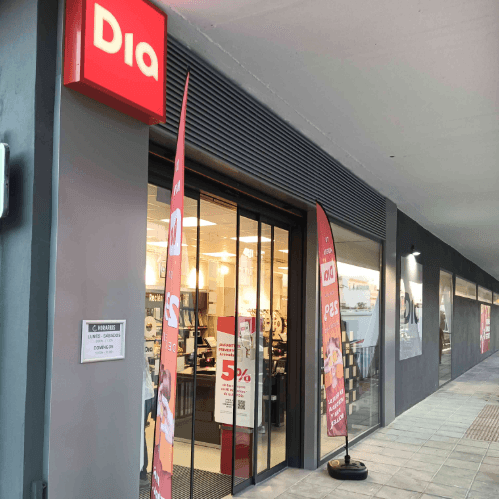 Dia refuerza su presencia en Sevilla con la apertura de una nueva tienda en Tomares