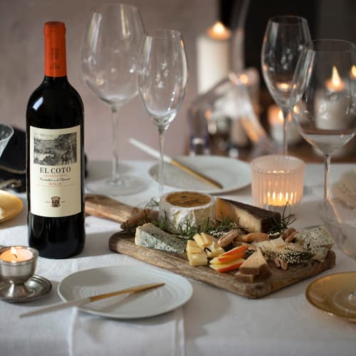 El Coto de Rioja, líder en España en todas las categorías de vino que elabora