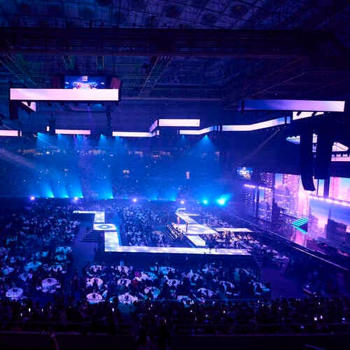 eLPOZO Alimentación, nuevo patrocinador oficial de LOS40 Music Awards Santander 2025