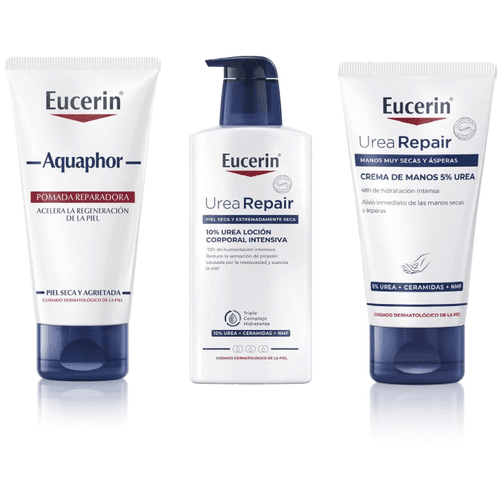 Regenera y protege tu piel con Eucerin®
