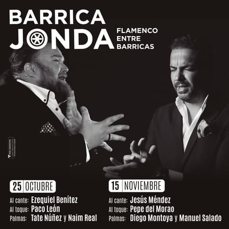 Barrica Jonda 2024