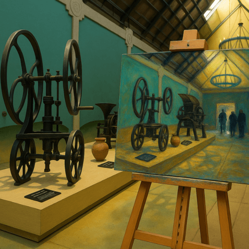 I Concurso de Pintura Pagos del Rey Museo del Vino