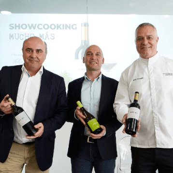 Mucho Más, un vino de éxito con más de 15 millones de botellas vendidas