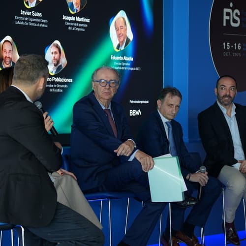 FIS 2025 se presenta en el Metropolitano: el evento clave para la expansión de franquicias