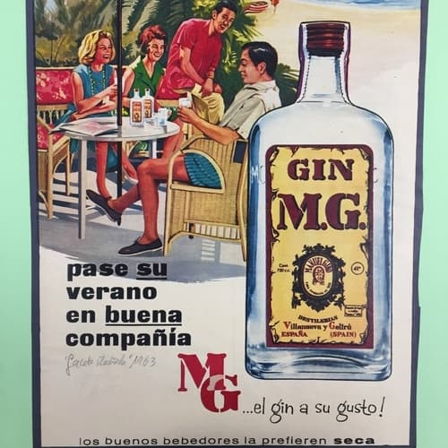 De los 90 a hoy: así se ha mantenido el perfect serve del Gin & Tonic