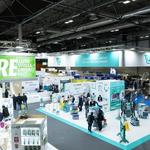 Excelentes perspectivas para la próxima edición de Hygienalia, del 4 al 6 de noviembre en Madrid