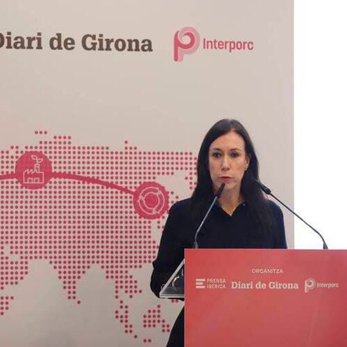 El porcino mira al futuro desde Girona con la sostenibilidad y la innovación como motores de crecimiento económico y social