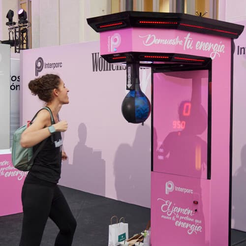 INTERPORC impulsa en Women’s Health Live el valor del jamón como proteína saludable vinculada al deporte