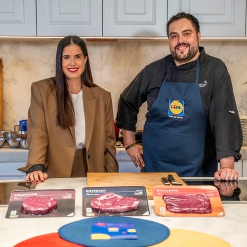 Lidl te invita a cocinar la carne como un auténtico chef profesional con su renovado surtido de cortes selectos de alta calidad