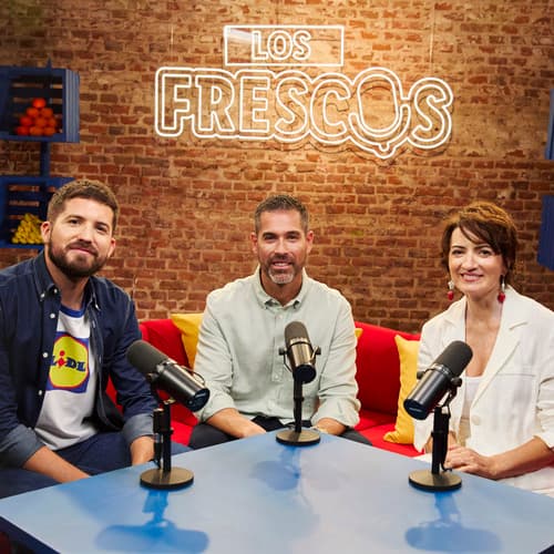 “Los Frescos de Lidl”, el pódcast de Lidl conducido por Sílvia Abril que triunfa fomentando un estilo de vida activo y saludable