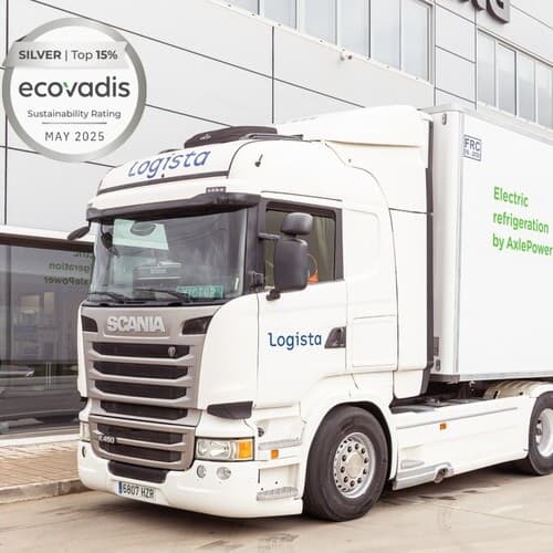 Logista se sitúa en el Top 15% de las empresas evaluadas en sostenibilidad por Ecovadis a nivel mundial