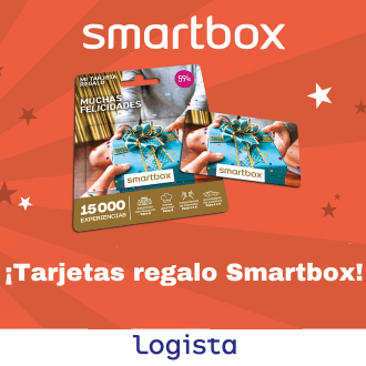 Smartbox se une a Logista para llevar sus tarjetas regalo a los estancos esta Navidad