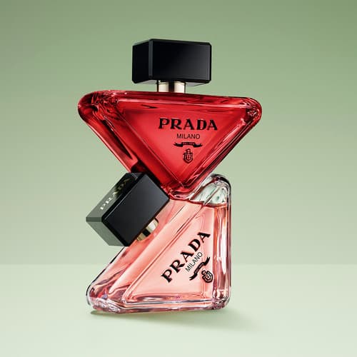 PRADA PARADOXE Radical Essence: el nuevo Eau de Parfum gourmand de Prada Beauty