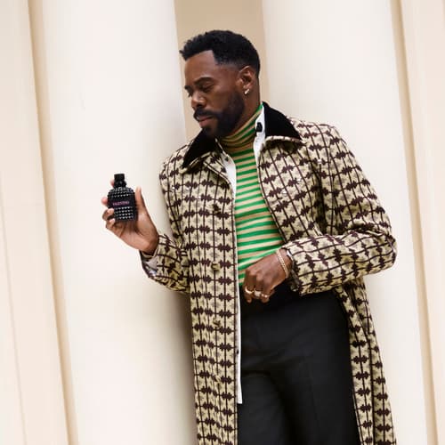 Valentino Beauty presenta al actor Colman Domingo como embajador global de fragancias