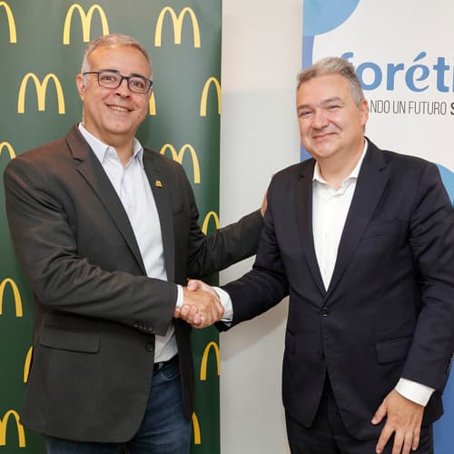 McDonald’s España se adhiere a Forética y refuerza su compromiso con la sostenibilidad