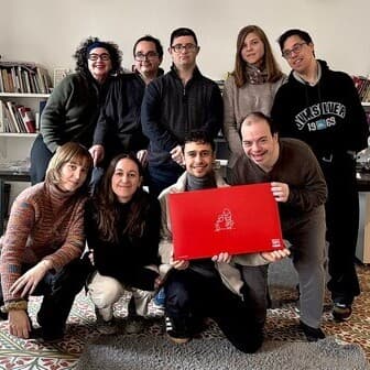 Nestlé y La Casa de Carlota, una década fomentando la inclusión y la creatividad