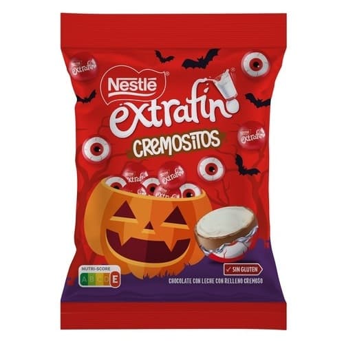 ¡Disfruta este Halloween de una gran experiencia terrorífica con Nestlé Extrafino Cremositos!