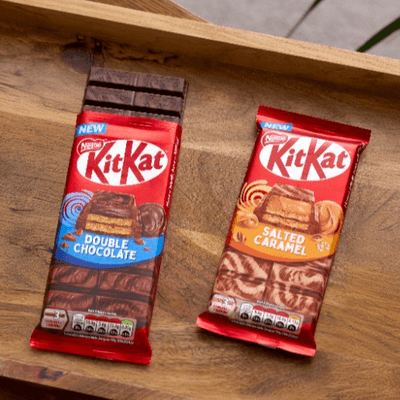 KitKat da el salto a las tabletas