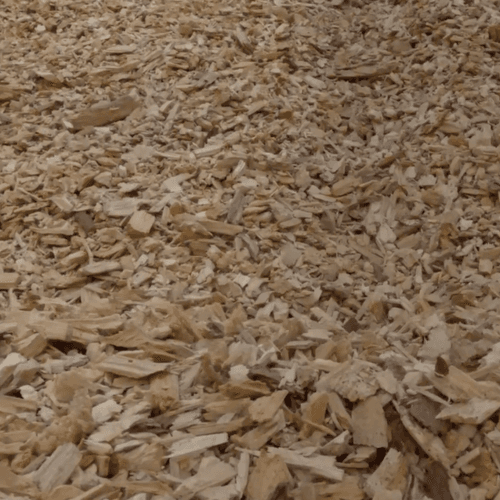 Nestlé fomenta la limpieza de los bosques con el uso de cerca de 11.000 toneladas de astillas