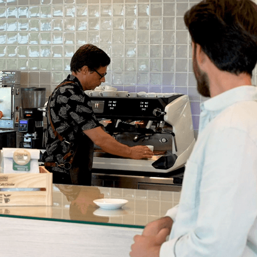 Más de 200 bares y cafeterías se unen al "Programa Café Circular", de Nestlé Professional
