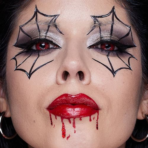 Las paletas de NYX PMU que necesitarás para crear tus looks más terroríficos este Halloween por menos de 20€