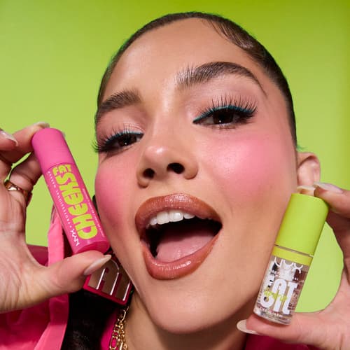 Consigue un efecto "buena cara" al instante con estos dos productos de NYX Professional Makeup