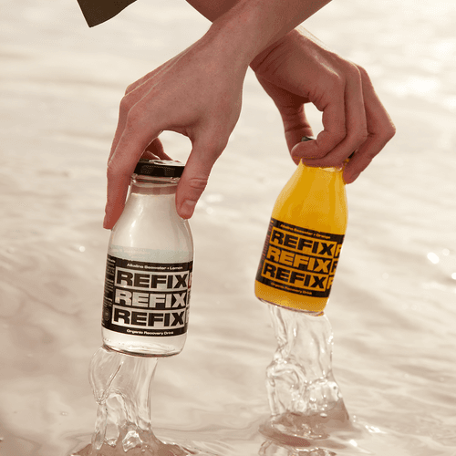 El remedio del verano contra la resaca: las bebidas con agua de mar