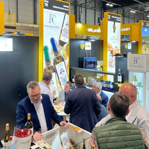La Bodega Reina de Castilla presenta en el Salón Gourmet su nueva gama El Primero de la Reina