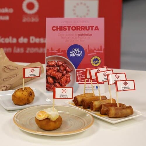 Zaragoza acoge la primera ‘ChistorRuta’ en veintisiete bares