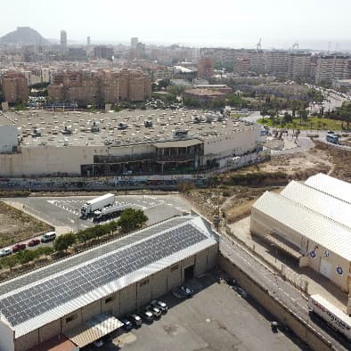 Rita Company apuesta por la sostenibilidad con la incorporación de placas solares en sus instalaciones
