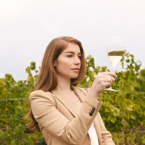 Caroline Fiot, nombrada nueva Chef de Caves de Maison Ruinart