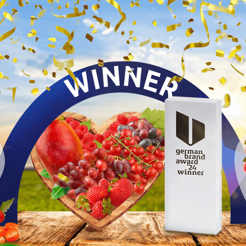 SanLucar gana el German Brand Award 2024
