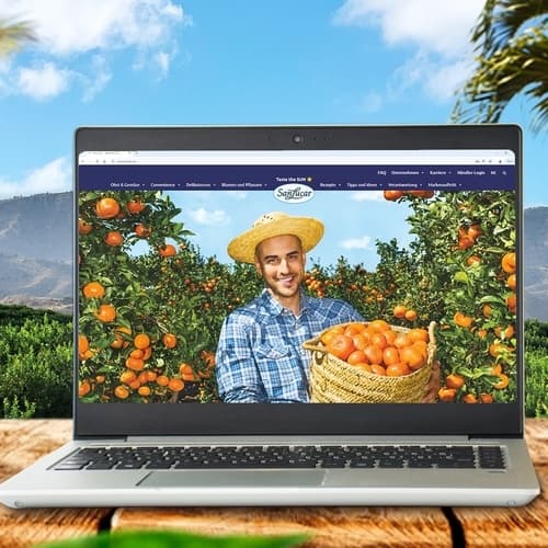SanLucar lanza su nueva web