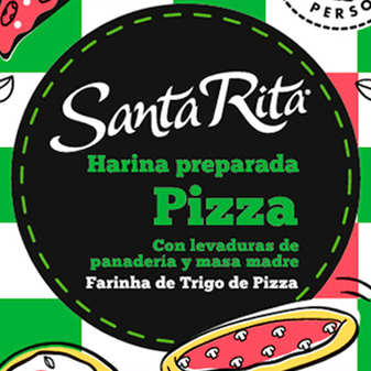 Nueva harina. Pizzas y Focaccias de otro nivel