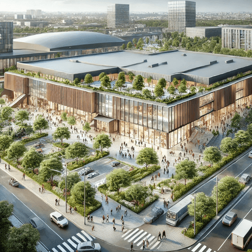 BGO cierra la venta del Parque Comercial Sestao asesorado por Savills