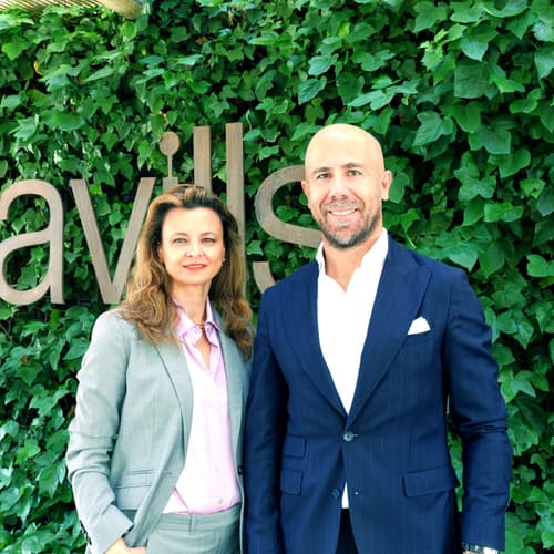 Pablo Buendía se incorpora a Savills como nuevo director nacional de leasing en el área de Retail Services