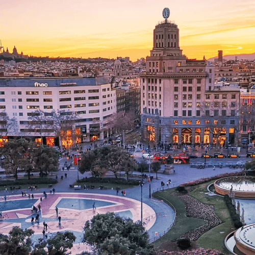 Portal del Ángel, Paseo de Gracia y Rambla Cataluña lideran el high street en Barcelona con rentas en máximos y fuerte demanda