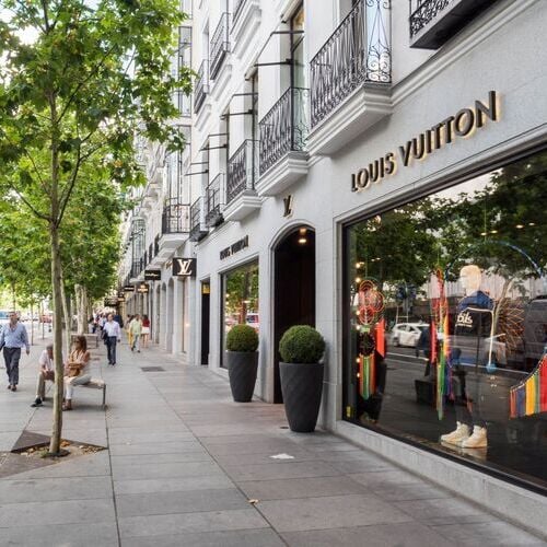 Preciados, Gran Vía y Serrano consolidan el high street de Madrid con plena ocupación en los tramos más prime y rentas al alza